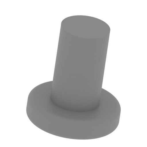 T36 Turret turn hand wheel.stl