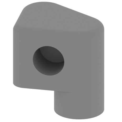 T37 Turret turn the hand wheel base.stl