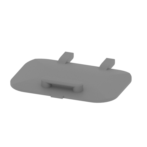 T47 Loading hand door.stl