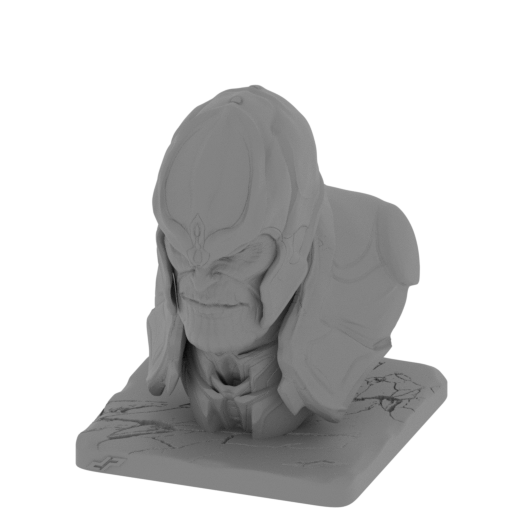 1_Thanos Bust_FDM (repaired).stl