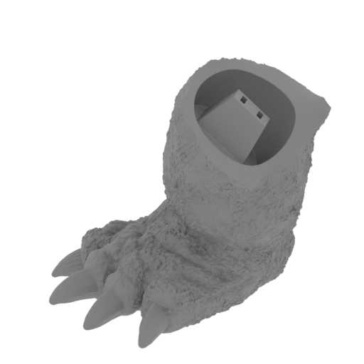 11_foot_R_FDM(repaired).stl