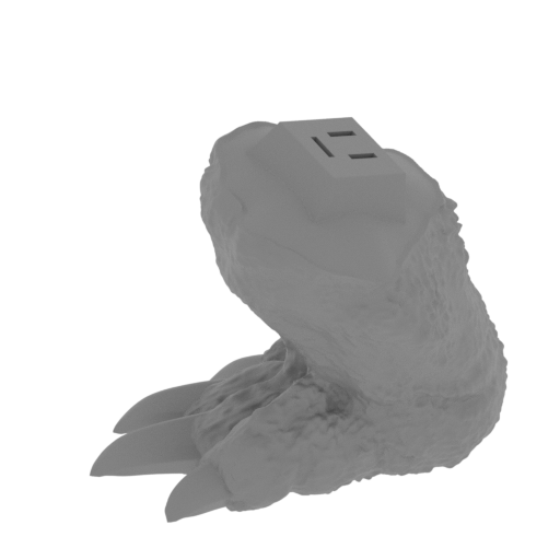 23_Foot_R_FDM (repaired).stl