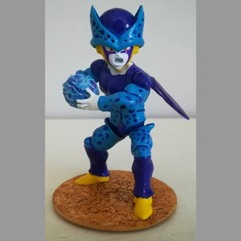 preview of Cell Jr 3D Printing Model