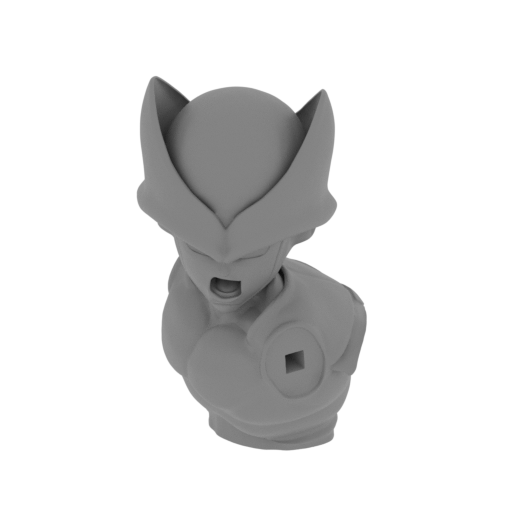 Celljr haut du corps.stl