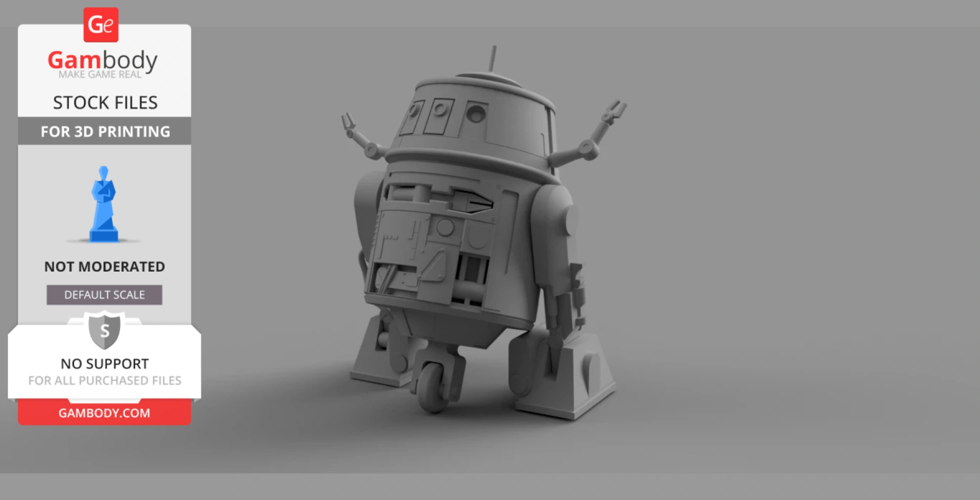 Buy Chopper C1-10P | Star Wars Rebels