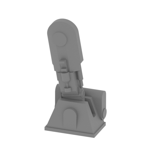 Chopper Right Leg.stl