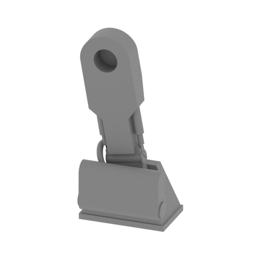 Chopper Left Leg.stl