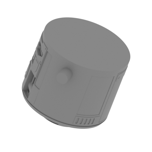 Chopper Body Assembly.stl