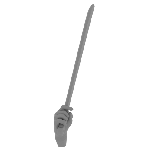 6_hand_R_with_machete_FDM(repaired).stl