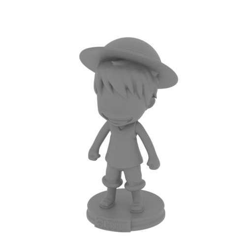 2_Monkey_D_Luffy_2_SLA_SLS (repaired).stl