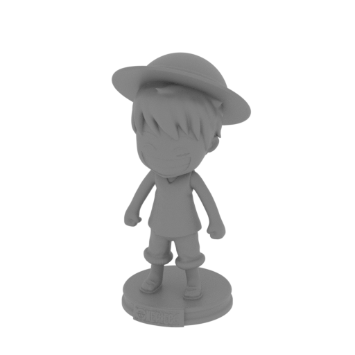 4_Monkey_D_Luffy_4_SLA_SLS (repaired).stl