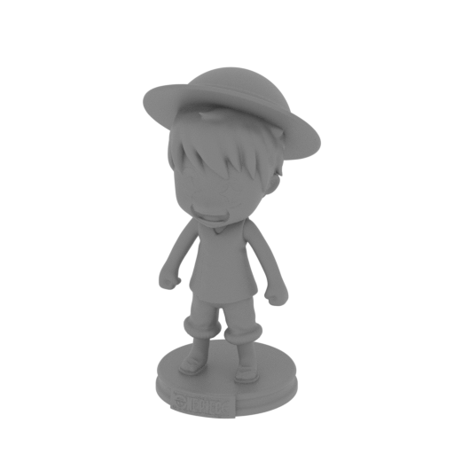 7_Monkey_D_Luffy_7_SLA_SLS (repaired).stl