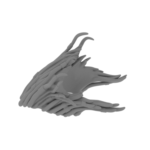 3_Hair_Predator_FDM (repaired).stl