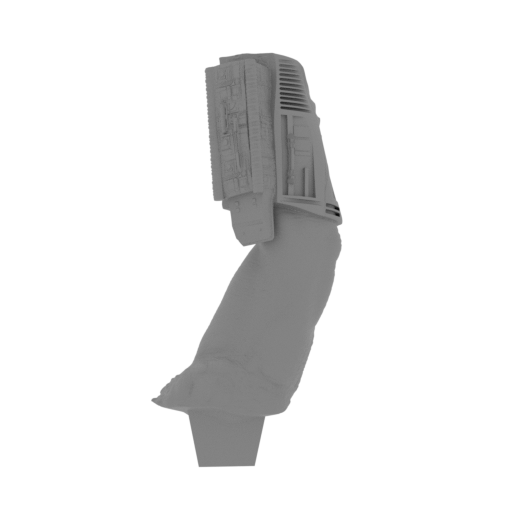 7_Arm_Predator_R_FDM (repaired).stl