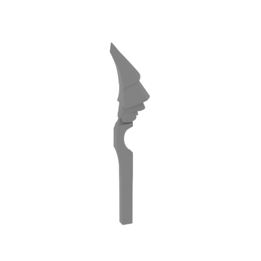 9_Blade_Predator_1_FDM (repaired).stl