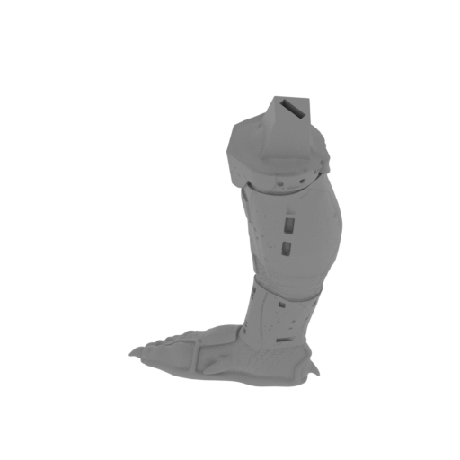 16_Foot_Predator_R_FDM (repaired).stl