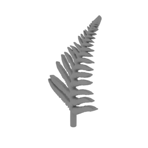 19_Fern_Predator_2_FDM (repaired).stl