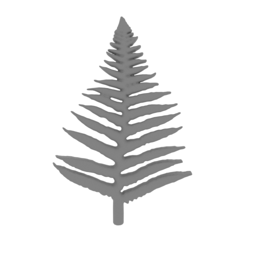 20_Fern_Predator_1_FDM (repaired).stl