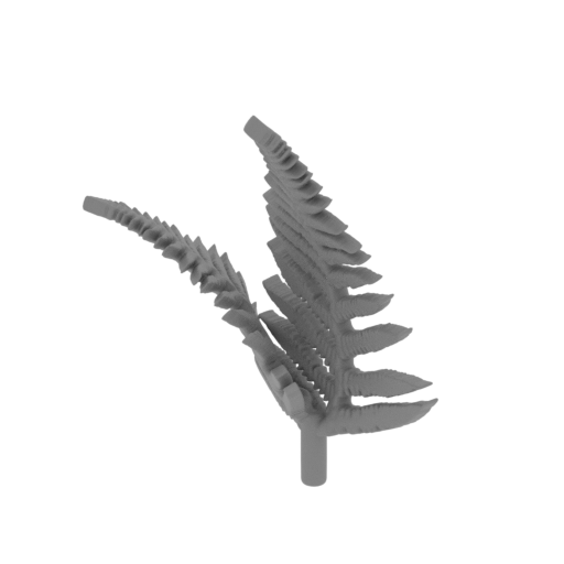 21_Fern_Predator_3_FDM (repaired).stl