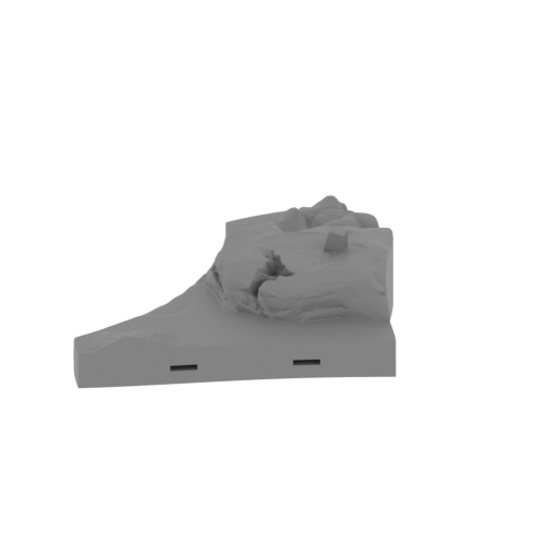 25_Platform_Predator_1_FDM (repaired).stl