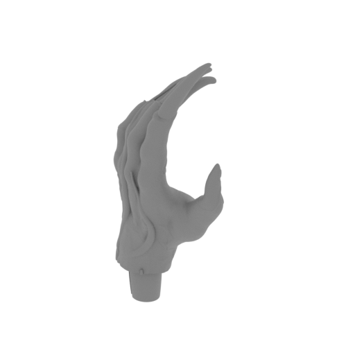 9_Venom_hand_L_FDM(repaired).stl