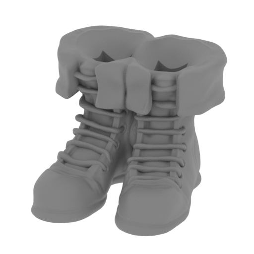 13_Foots_FDM (repaired).stl