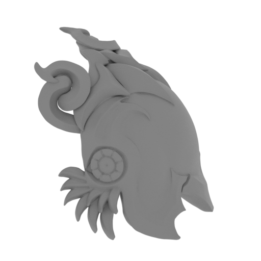 4_Shoulder strap_FDM (repaired).stl