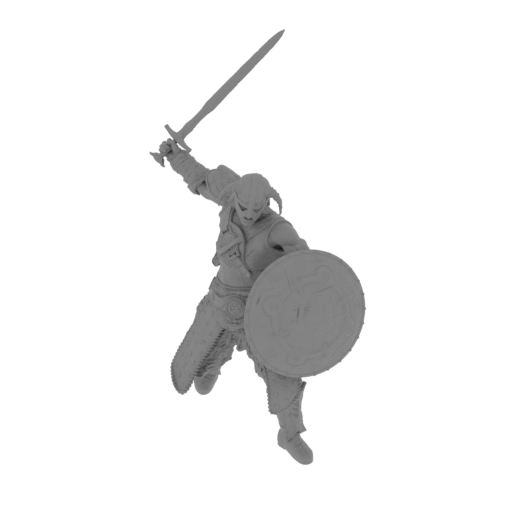 1_Dovahkiin_SLS (repaired).stl