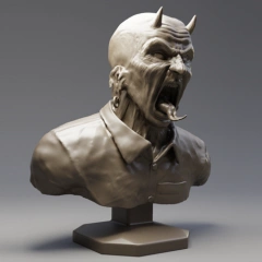 preview of Anger Bust