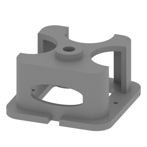 AEPX Barrel Mount Plate.stl