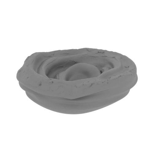 25_Bullet_2_FDM (repaired).stl