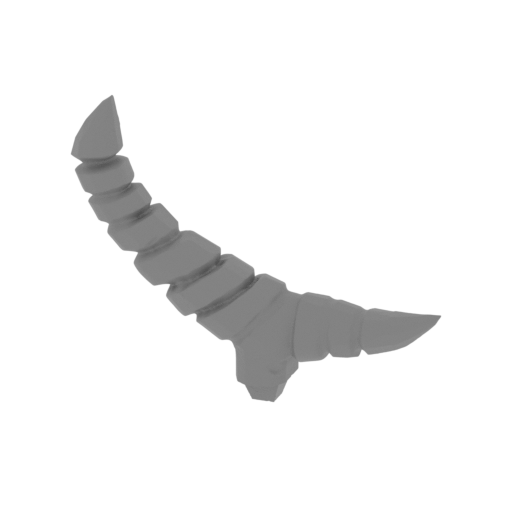MKG_05_RH_Central horn_FDM (repaired).stl