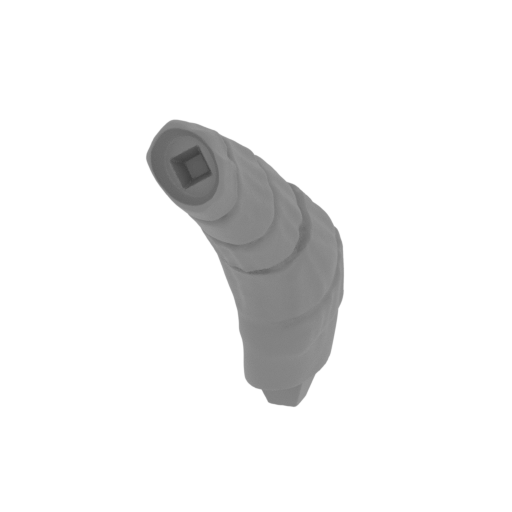 MKG_10_RH_Left top horn base_FDM (repaired).stl