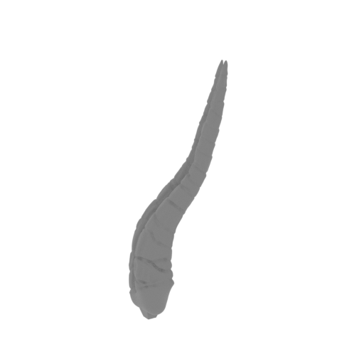 MKG_22_LH_Right mid horn_FDM (repaired) .stl