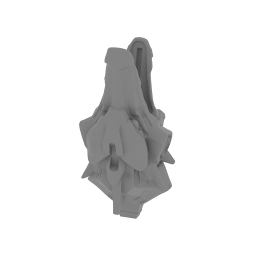 MKG_27_Mecha head_FDM (repaired).stl