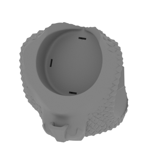 MKG_49_Lower body_FDM (repaired).stl