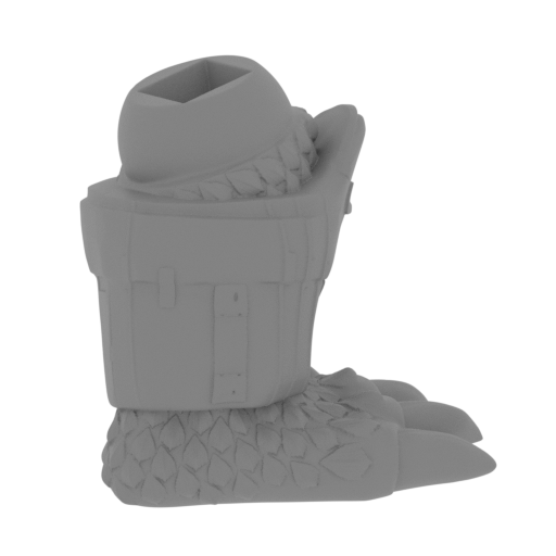 MKG_64_Right leg_FDM (repaired).stl