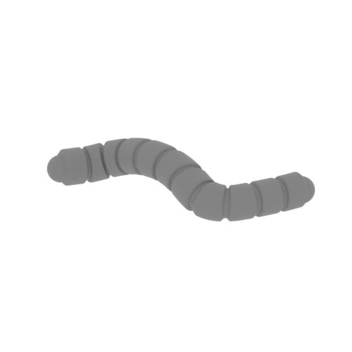 MKG_95_Left wire_FDM (repaired).stl