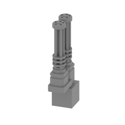 21_gun_type_d_x2 (repaired).stl