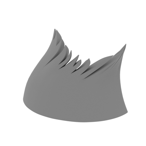 4_Hair_BackDn_FDM(repaired).stl