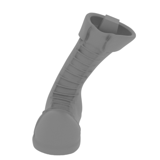 9_boot_R_FDM(repaired).stl