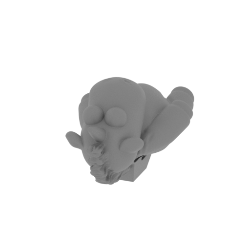 7_unicorn_FDM(repaired).stl