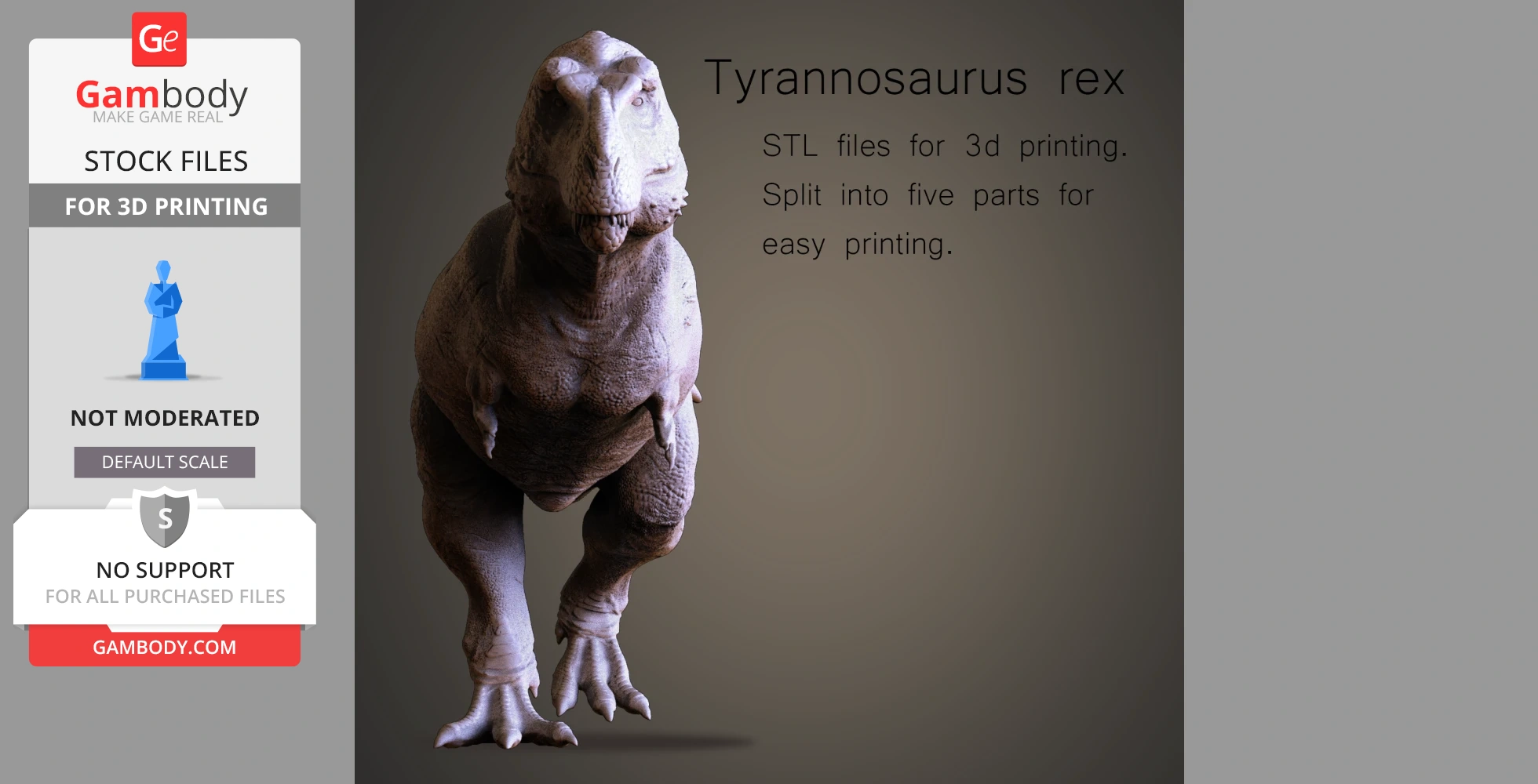 Buy T. Rex