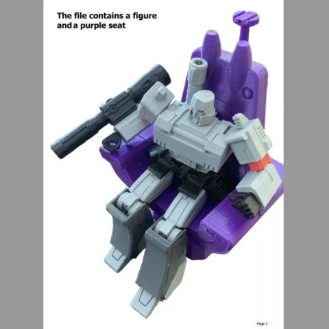 preview of Transformers G1-36v