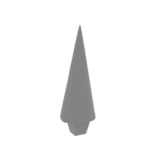 3_spike_1_FDM(repaired).stl