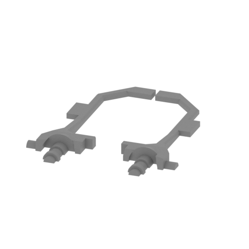 27 mount bracket.STL