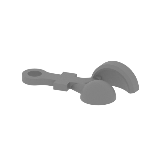 7 Big finger frame.STL