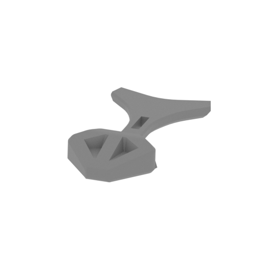 12 elbow shield frame.STL