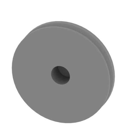 30 shoulder pulley.STL