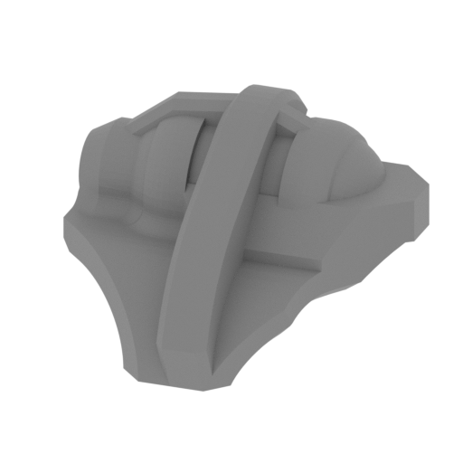 29 shoulder decor.STL